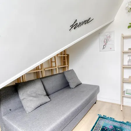 Apartment Blanc - Au Coeur De